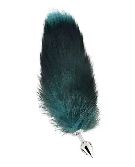 Fox Tail Medium Plug
