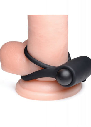 Bang! Vibrating Cock Ring With Remote