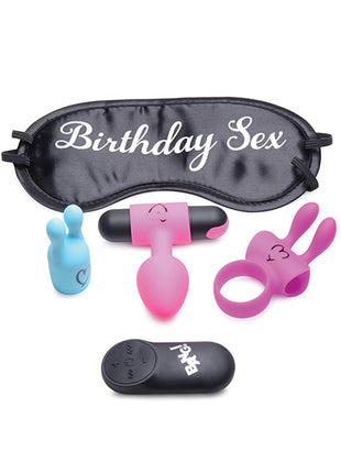 Bang! Birthday Sex Kit With Remote