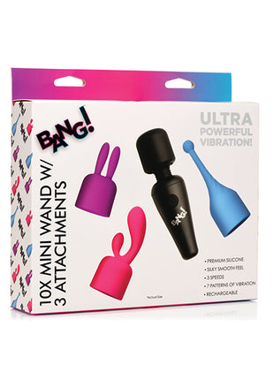 Bang 10X Mini Wand 