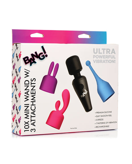 Bang 10X Mini Wand 
