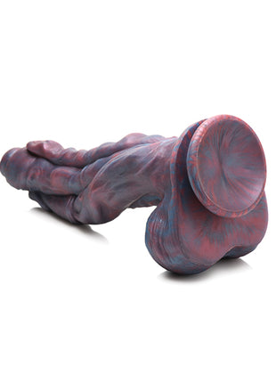 Creature Cocks Hydra Sea Monster Silicone Dildo
