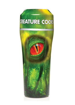 Creature Cocks Raptor Reptile Stroker
