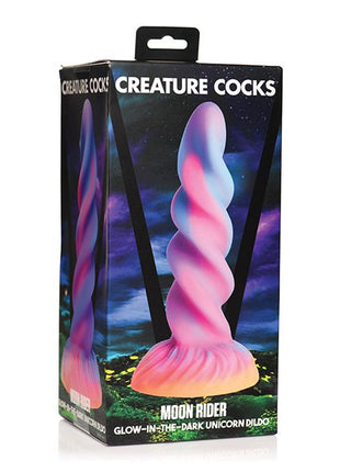 Creature Cocks Moon Rider Unicorn Dildo