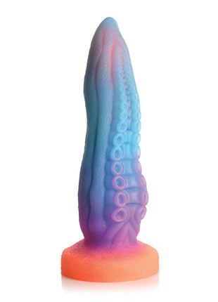 Creature Cocks Tenta-Cock Silicone Glow Dildo