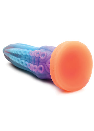Creature Cocks Tenta-Cock Silicone Glow Dildo