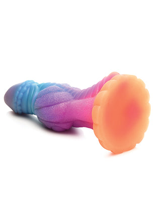 Creature Cocks Galactic Cock Silicone Dildo