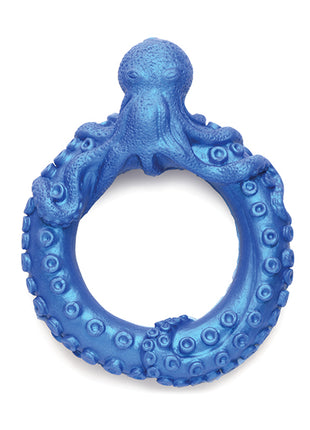 Creature Cocks Poseidon's Octo Silicone Cock Ring