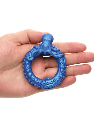 Creature Cocks Poseidon's Octo Silicone Cock Ring