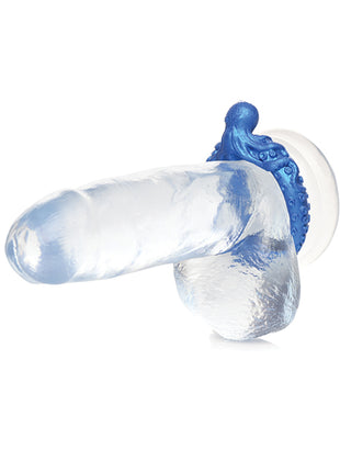 Creature Cocks Poseidon's Octo Silicone Cock Ring