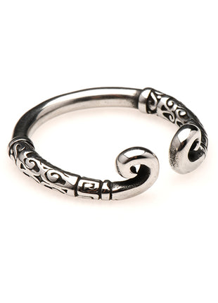 Master Series Kingpin Stainless Steel Glans Ring