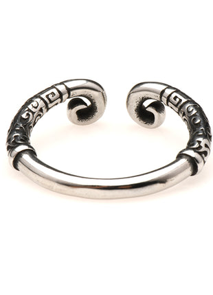 Master Series Kingpin Stainless Steel Glans Ring