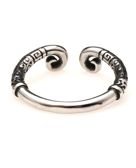Master Series Kingpin Stainless Steel Glans Ring