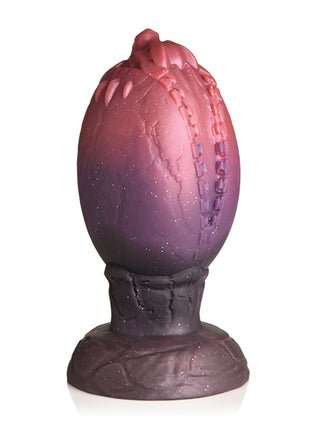 Creature Cocks Dragon Hatch Silicone Egg