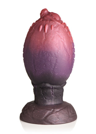 Creature Cocks Dragon Hatch Silicone Egg