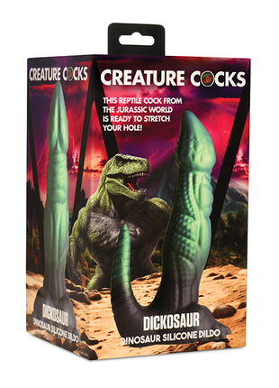 Creature Cocks Dickosaur Dinosaur Silicone Dildo