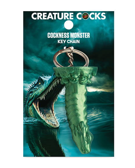 Creature Cock Keychain