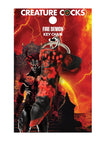 Fire Demon