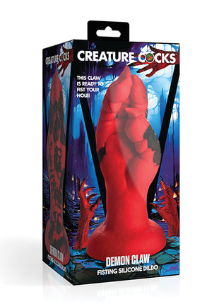 Creature Cocks Demon Claw Fisting Dildo