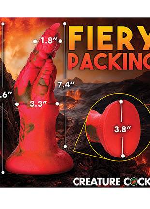 Creature Cocks Demon Claw Fisting Dildo
