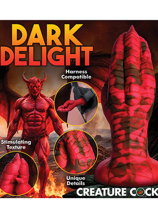 Creature Cocks Demon Claw Fisting Dildo