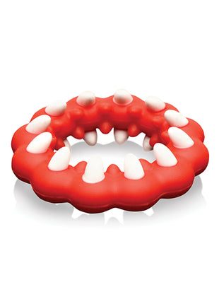 Creature Cocks Fangs Silicone Cock Ring