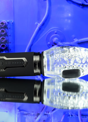 Thrill Ride Rechargeable Masturbator