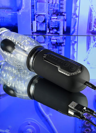 Thrill Ride Rechargeable Masturbator