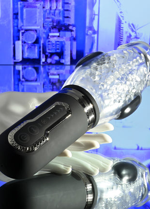Thrill Ride Rechargeable Masturbator