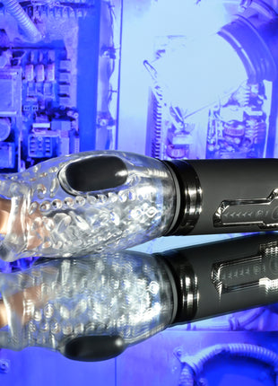 Thrill Ride Rechargeable Masturbator