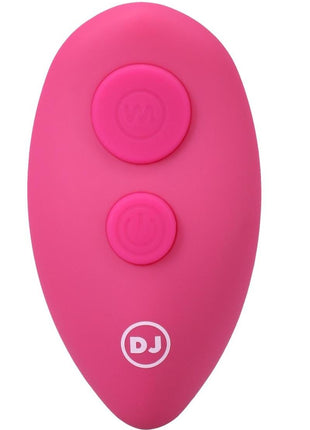 A-Play Rise Silicone Rechargeable Anal Plug with Remote Control