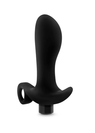 Anal Adventures Vibrating Prostate Massager 01
