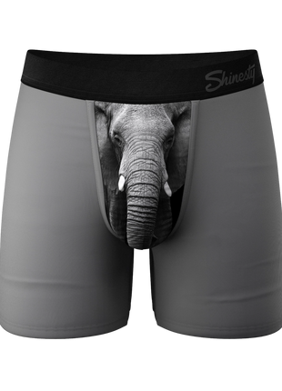 The Junk in the Trunk 🐘