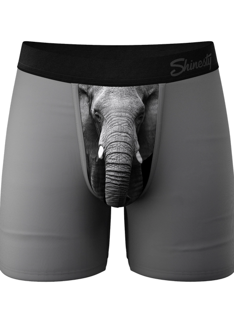 The Junk in the Trunk 🐘