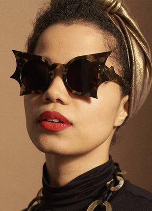 Bat Wing Sunglasses