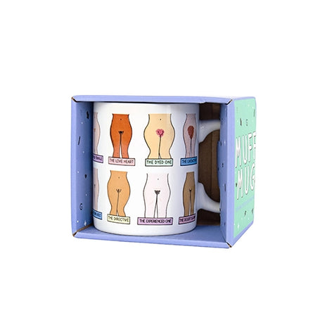 Muff Coffee Mug