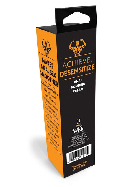 Achieve Desensitize Numbing Cream
