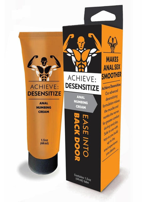 Achieve Desensitize Numbing Cream