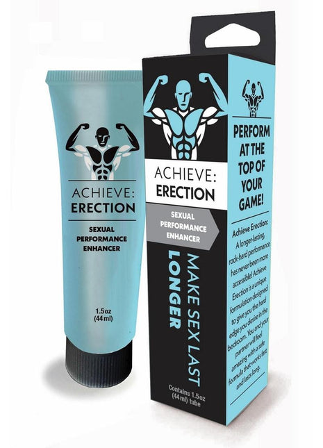 Achieve Erection Extending Gel