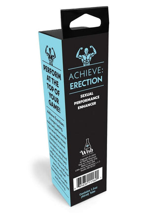 Achieve Erection Extending Gel