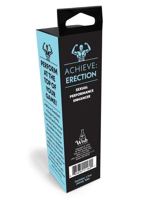 Achieve Erection Extending Gel