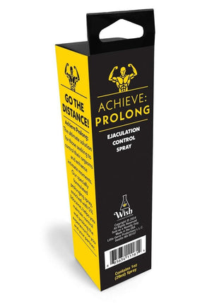 Achieve Prolong Spray