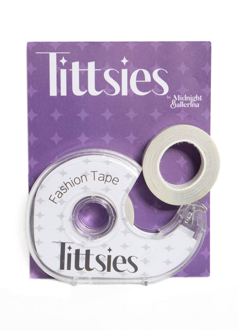 Tittsies Fashion Lingerie Double Sided Tape
