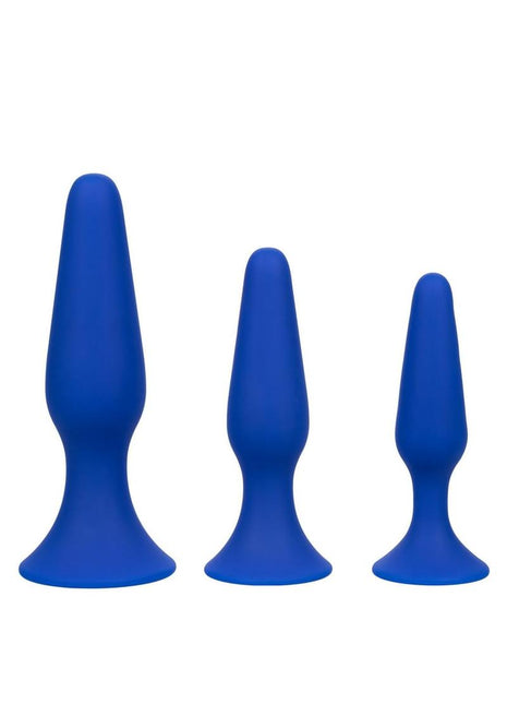 Admiral Anal Trainer Kit - Blue