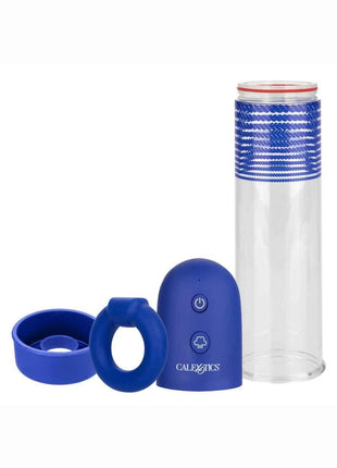 Admiral Rechargeable Rock Hard Pump Kit
