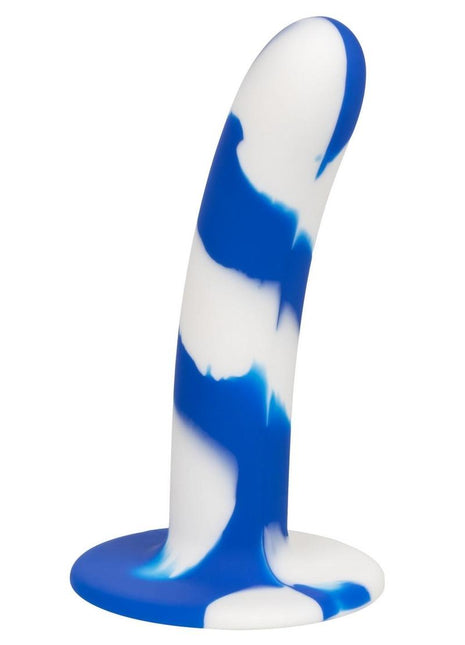 Admiral Silicone Swirl Probe - Multicolor