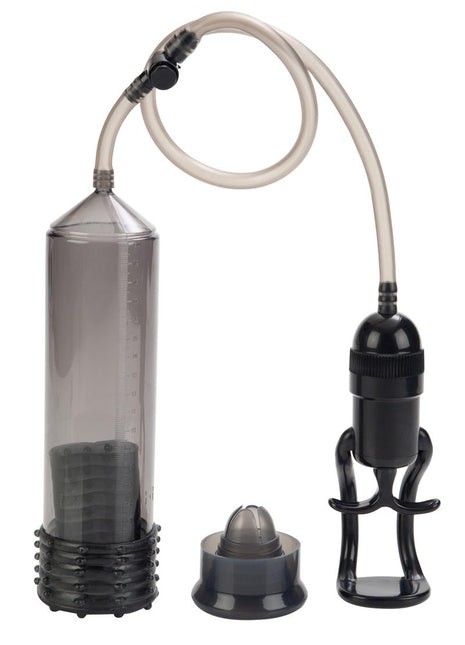 Adonis Pump Penis Pump - Black