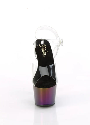 Adore Oil Slick Heel