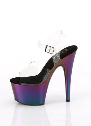 Adore Oil Slick Heel