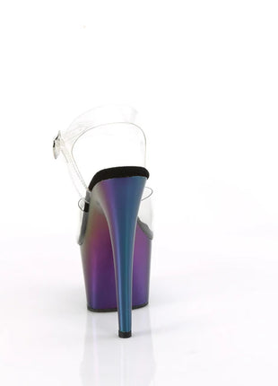 Adore Oil Slick Heel